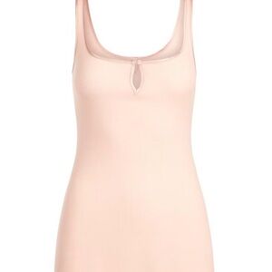 SKIMS Soft Pink mini dress